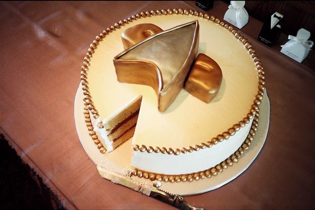 Cake Star trek