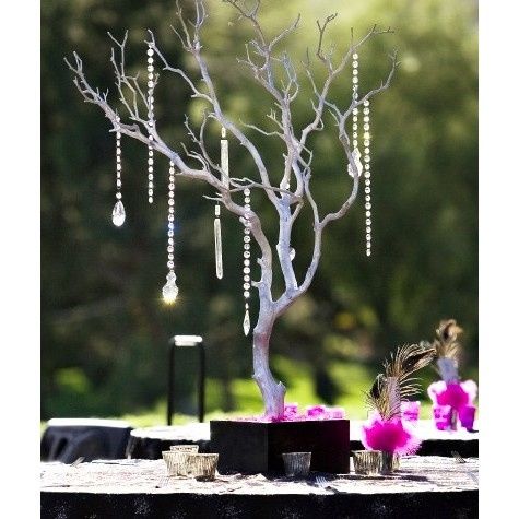 Idées centre de table