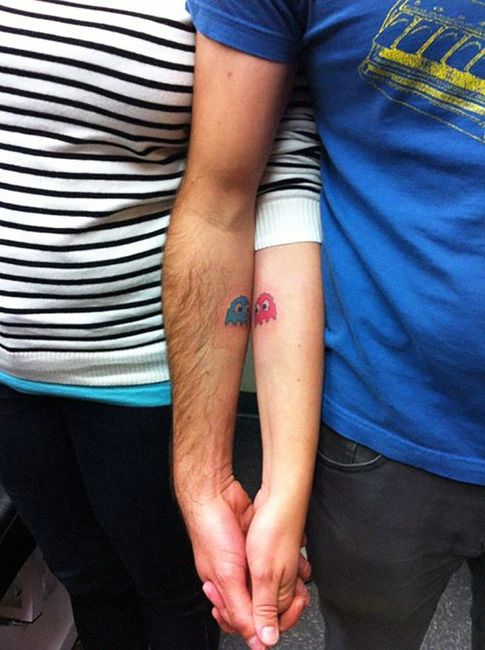 tatouages couples