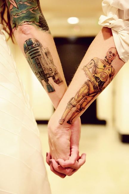 tatouages couples