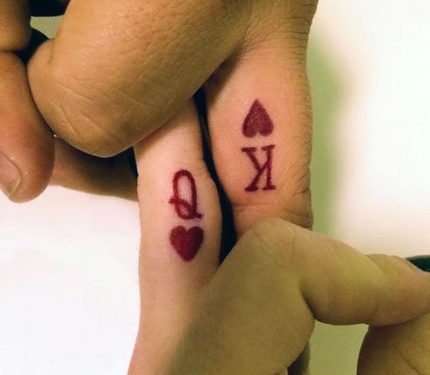 tatouages couples