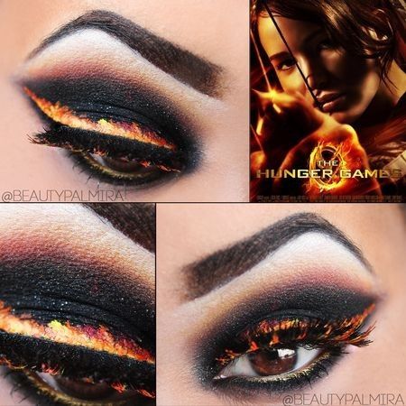 maquillage HG