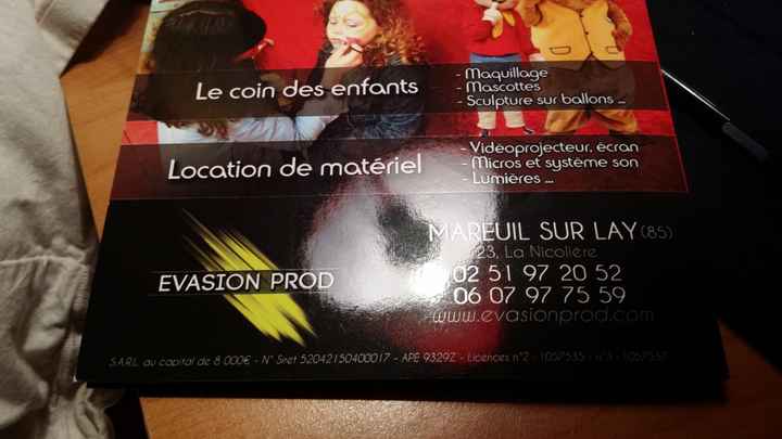 Mariage vendéen 2016 - 3