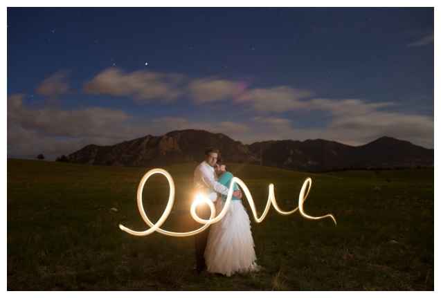 Light painting