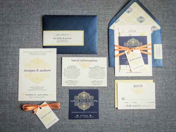 Inspiration faire-part