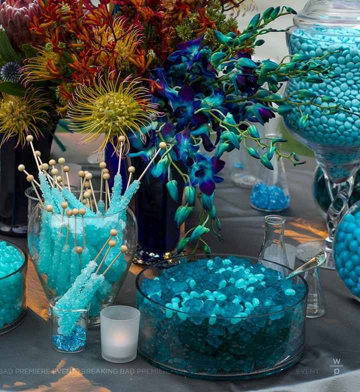 Candy bar Breaking Bad