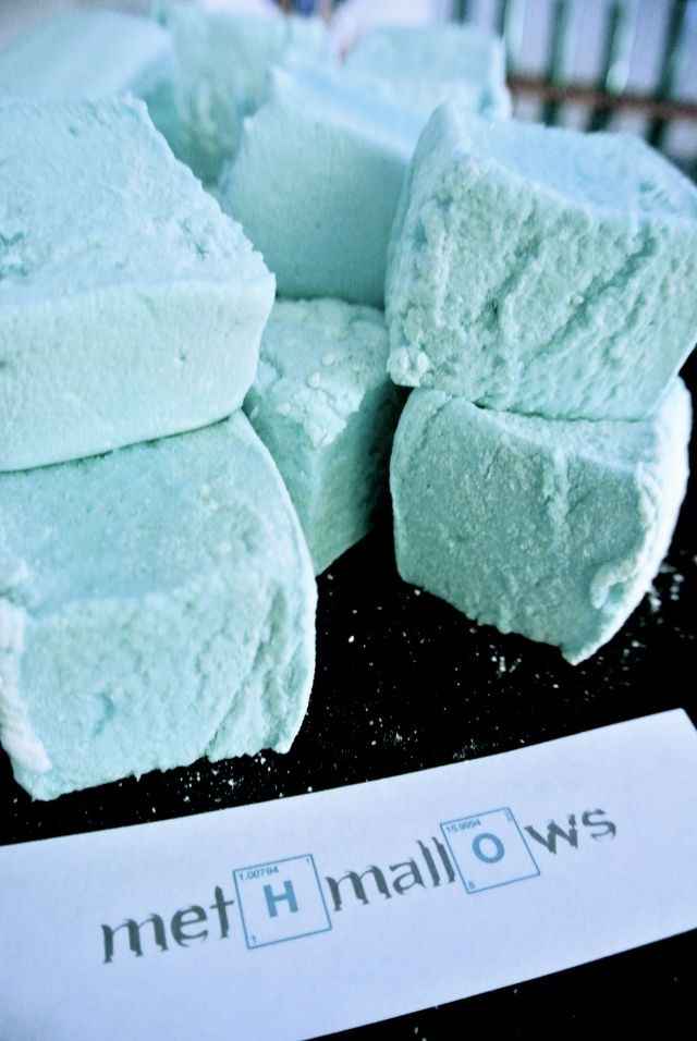 Candy bar Breaking Bad