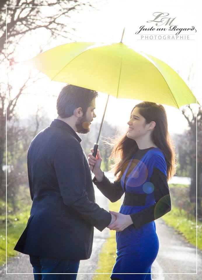 Séance d'engagement