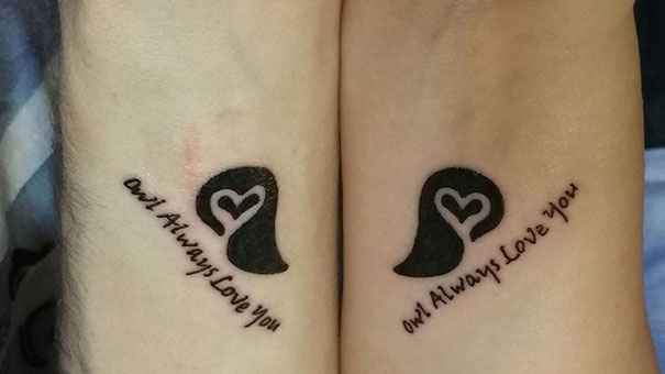 tatouages couples