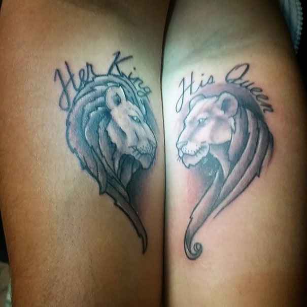 tatouages couples
