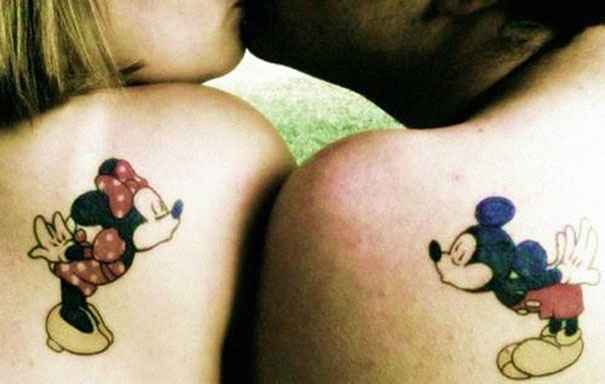 tatouages couples