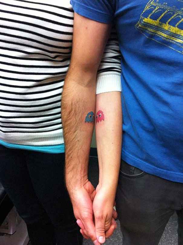 tatouages couples