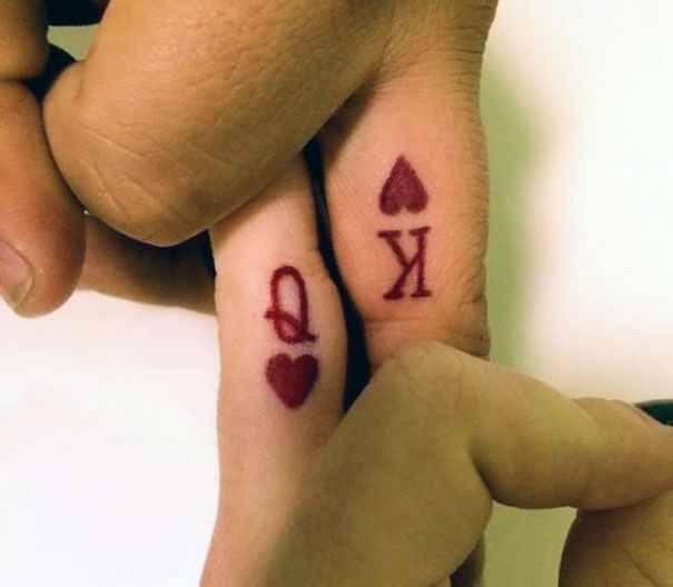 tatouages couples