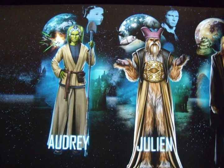 Notre dernière photo de couple