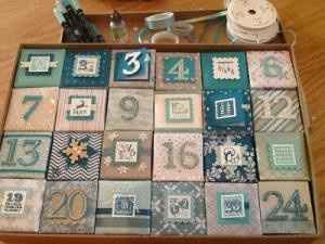 aide calendrier de l'avent