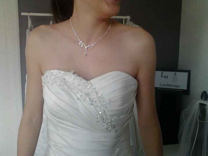 Entre les deux, mon coeur balance... - 2