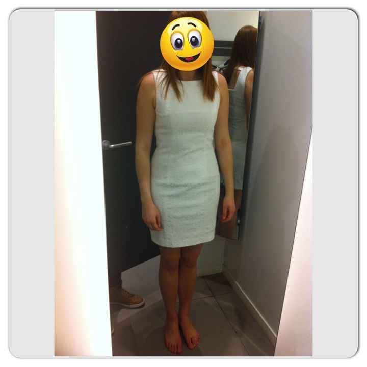 Ma robe du lendemain - 1