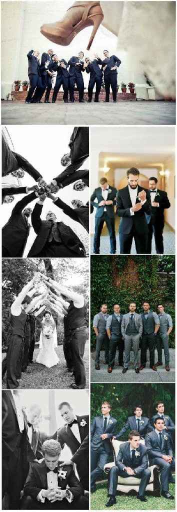 Et nos hommes alors - 1