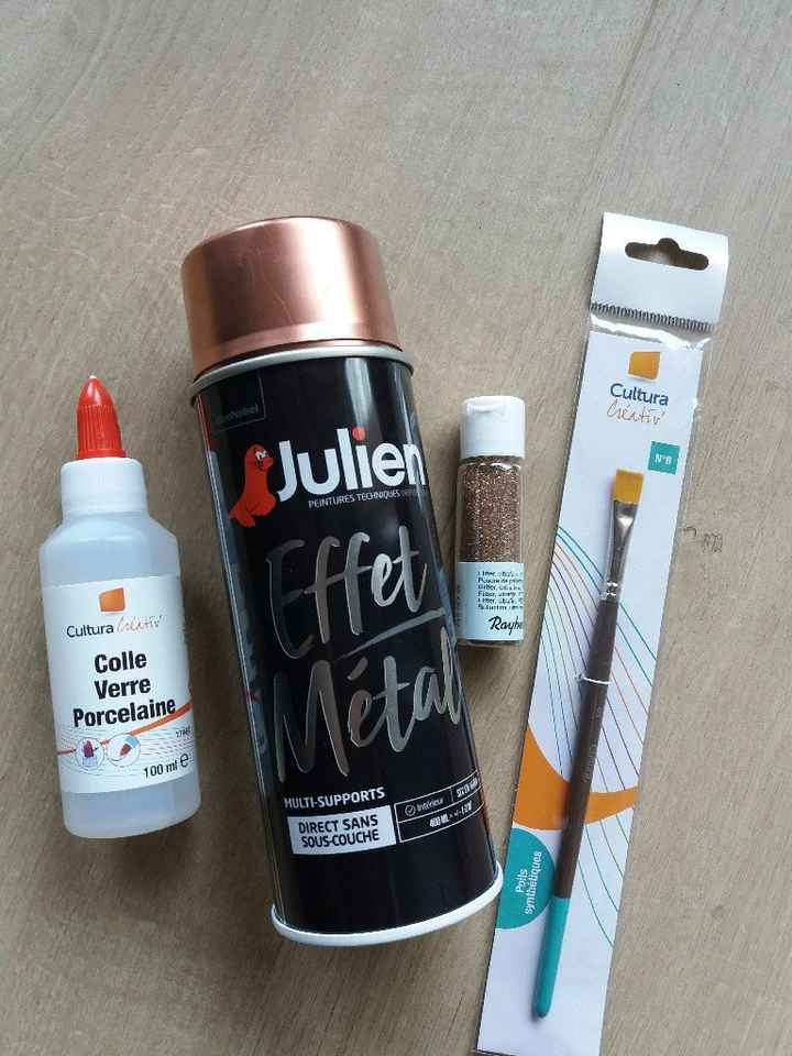 1er achat test pour la deco - 1