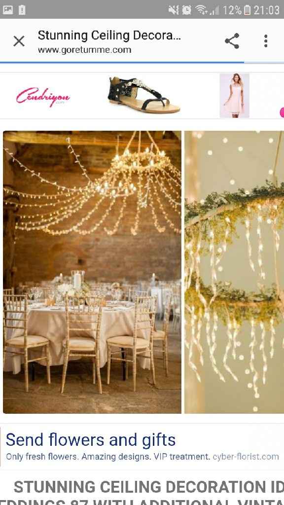 Décoration salle de mariage - 5