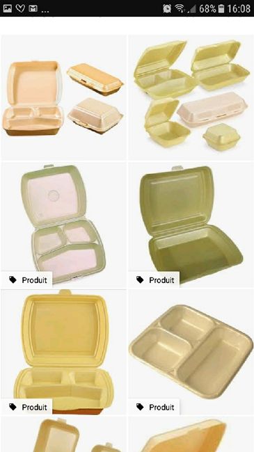 Idée présentation plat original - 1