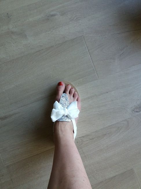 Mes jolies tongs - 2