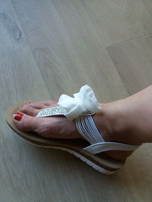 Une semaine qui commence bien.. vos 2 ème paires de chaussures?? - 2