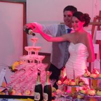 Fontaine de champagne