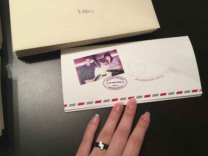 C'est parti !!!! - 1