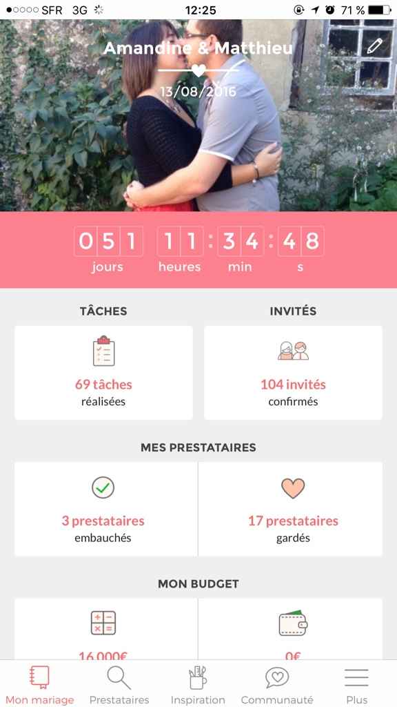 Compte à rebours ! - 1