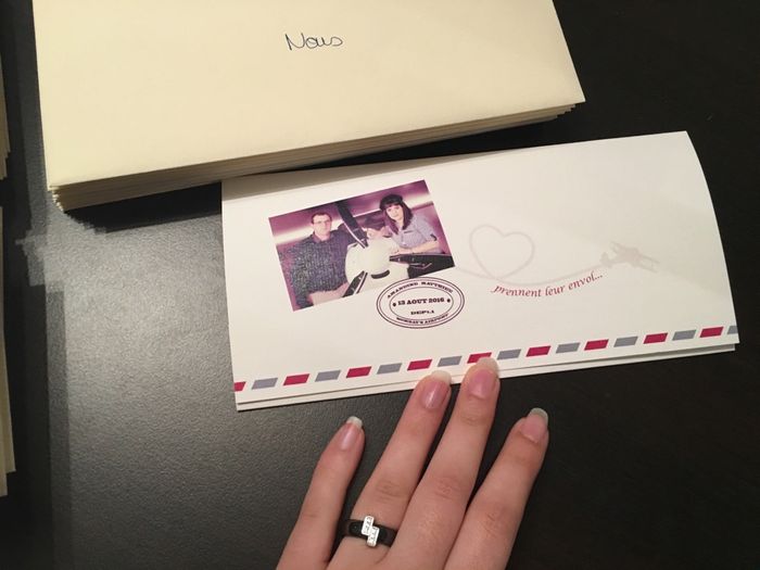 C'est parti !!!! - 1