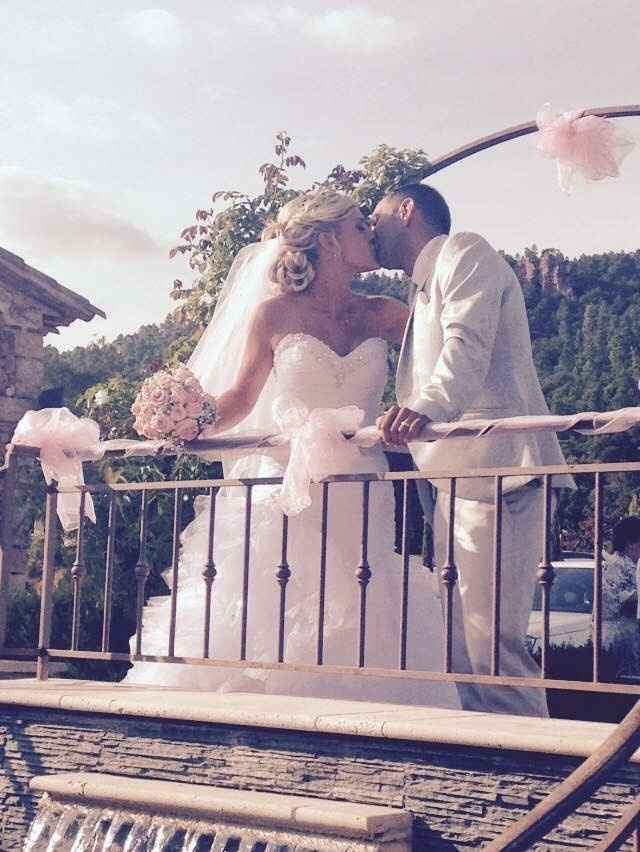 Marjorie et Fabien NICOLO