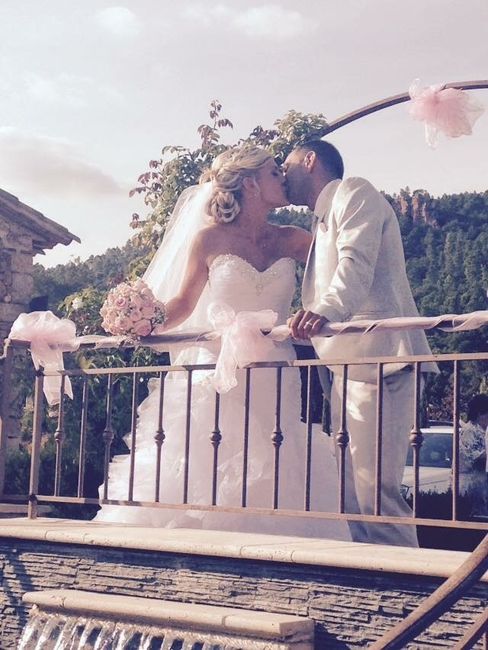 Marjorie et Fabien NICOLO