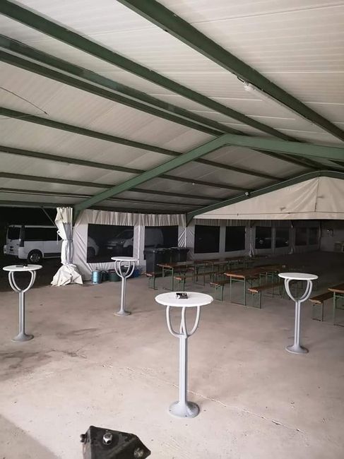 Tables brasseries - 1