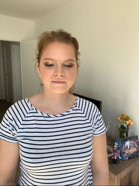 Essai maquillage - 2