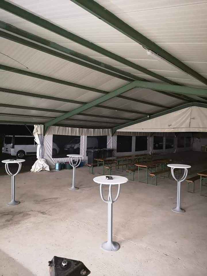 Tables brasseries - 1