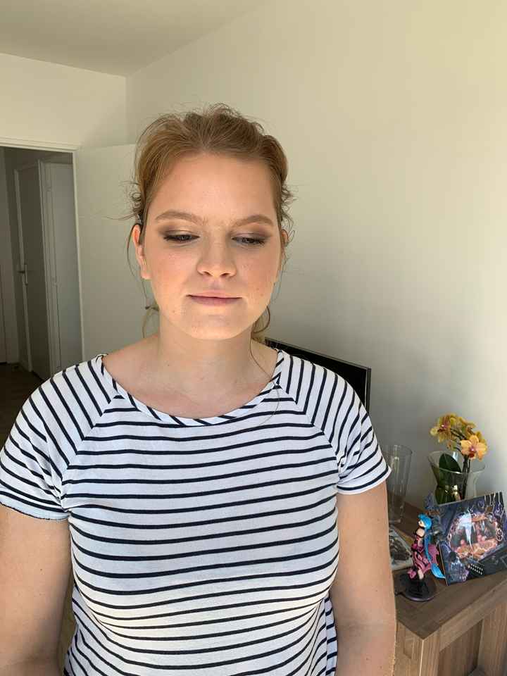 Essai maquillage - 2