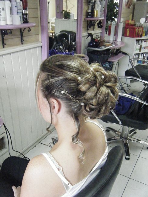 2eme essai coiffure