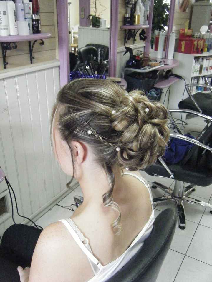2eme essai coiffure