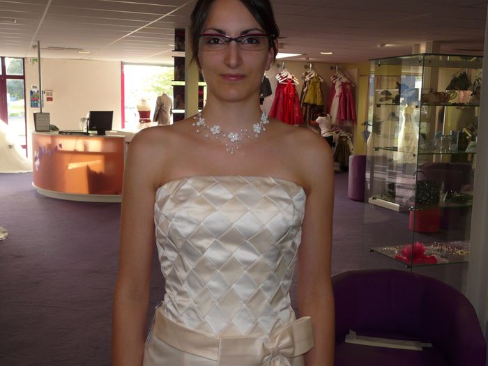 Robe Mariage civil