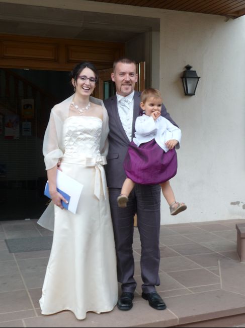 Mariage Civil