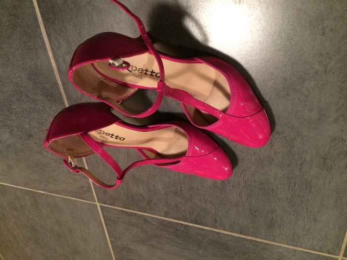 Choix des chaussures! - 1