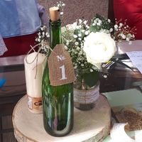 Déco du mariage - 1