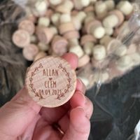 Idée de cadeau aux invité·es - 2