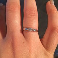 J'ai enfin eu ma demande en mariage! - 2