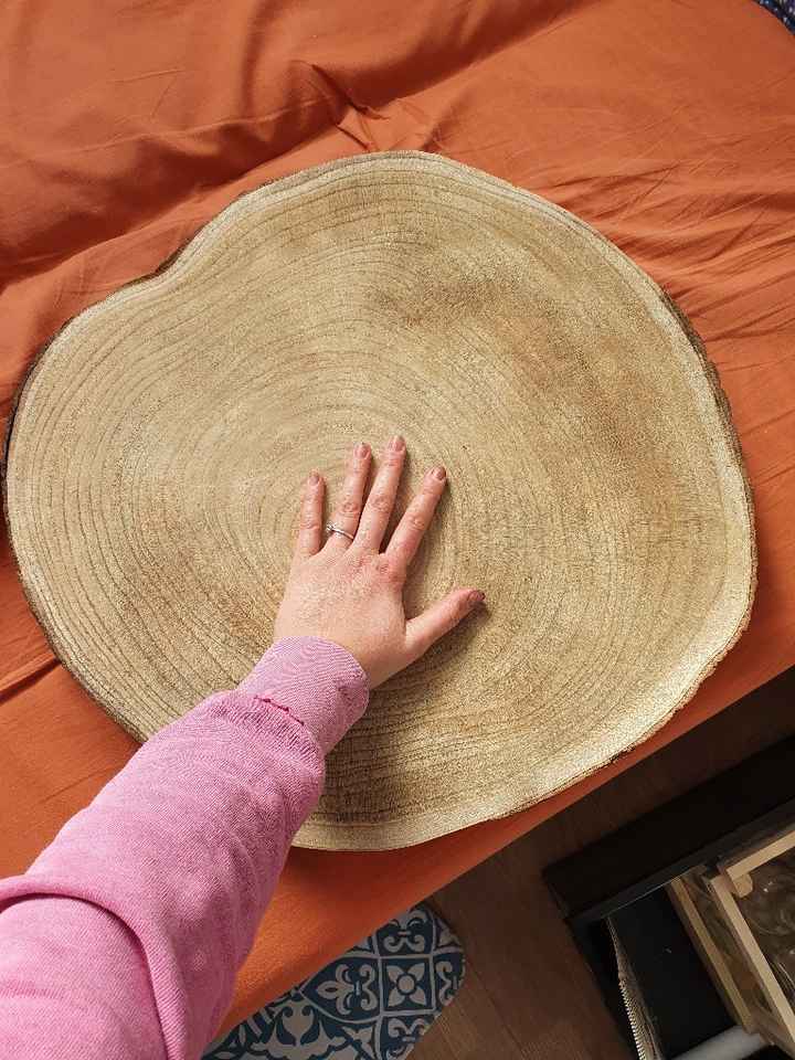 Dessous de gâteau - 1