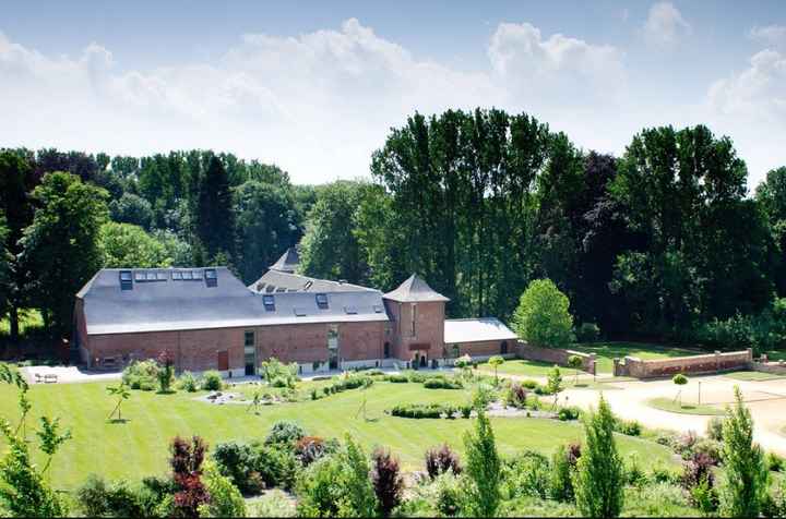 Montrez-moi votre lieu de réception #5 - 1