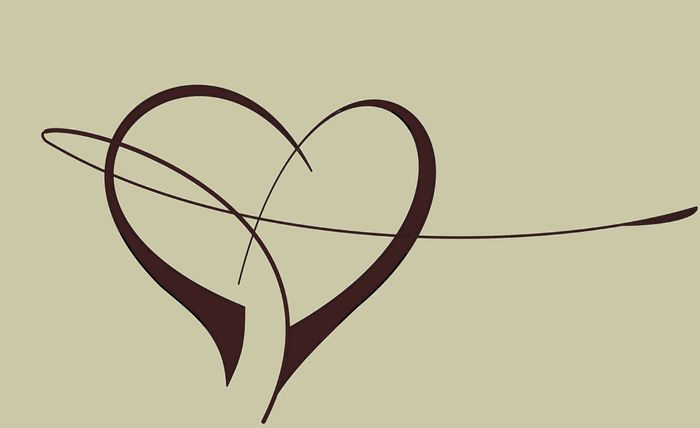 Logo de notre mariage