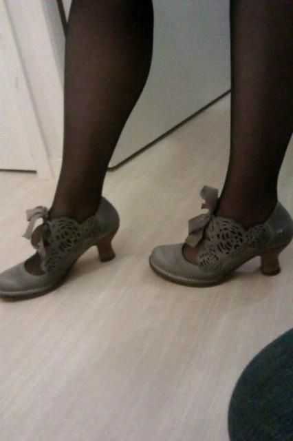 Mes chaussures