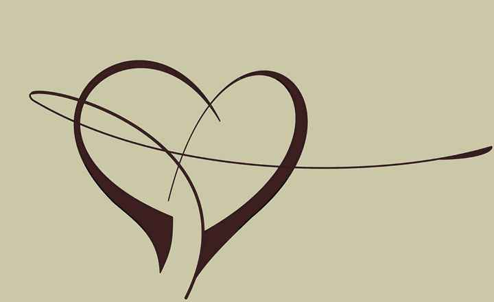 Logo de notre mariage